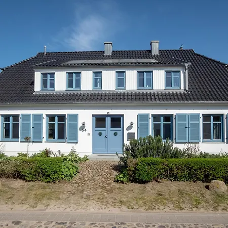 아파트 Doerphus Am Bodden - Wg 02