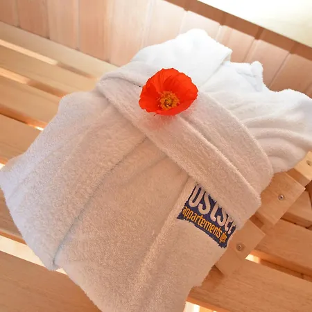 아파트 Doerphus Am Bodden - Wg 02 *