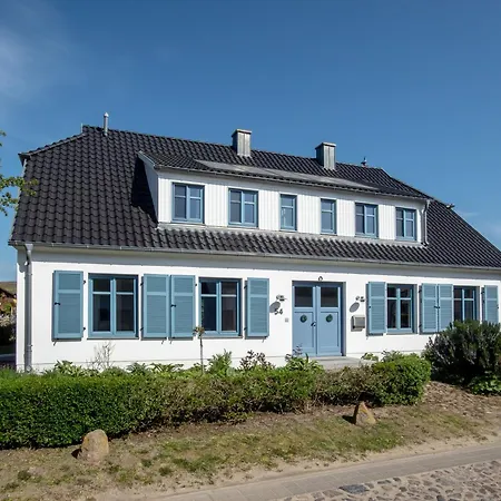 Doerphus Am Bodden - Wg 02 아파트 *