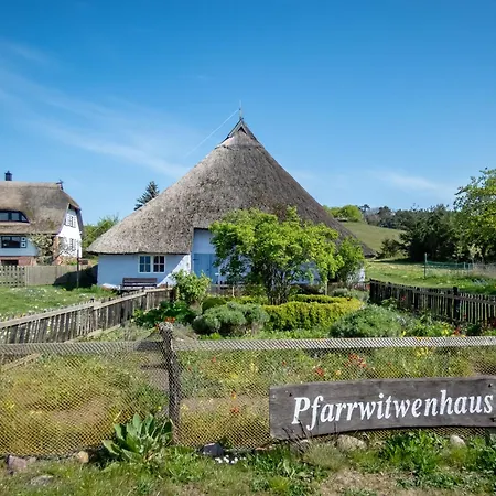 아파트 Doerphus Am Bodden - Wg 02 *