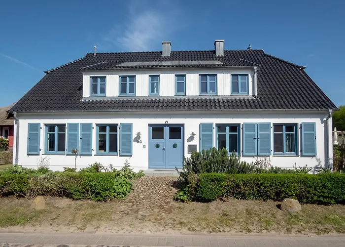 Apartman Doerphus Am Bodden - Wg 02