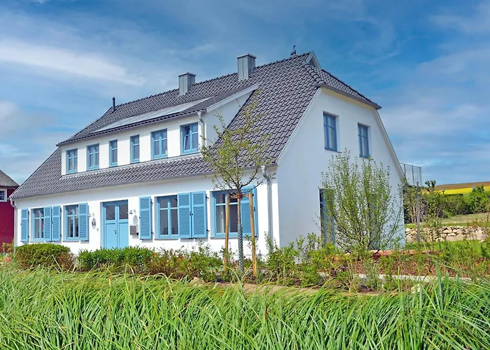 Doerphus Am Bodden - Wg 02 Apartman *
