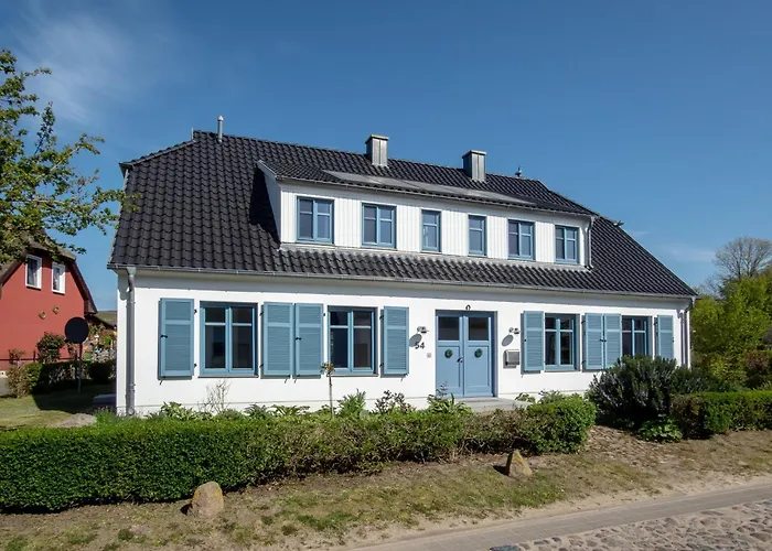 Doerphus Am Bodden - Wg 02 Apartman *