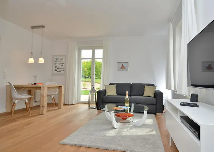 Apartman Doerphus Am Bodden - Wg 02 *