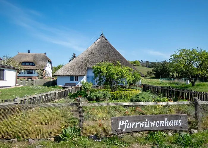 Apartman Doerphus Am Bodden - Wg 02 *